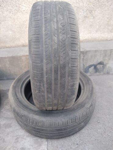 шины 17 размера: Шины 215 / 55 / R 17, Лето, Пара, Легковые, Корея, Hankook
