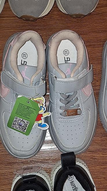 Детская обувь: Продаю новые детские кроссовки на весну,размеры от 29 и до 37-39 — 7