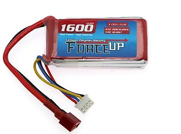 Автозапчасти: 11.1V Li-Po Batareya 1600mAh – ForceUP Multikopter, helikopter, RC — 3
