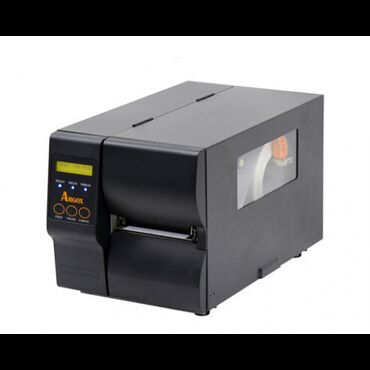 Barkod, çek printerləri: ARGOX IX4-350 Çap Metodu-Birbaşa Termal və Termal Transfer Çap