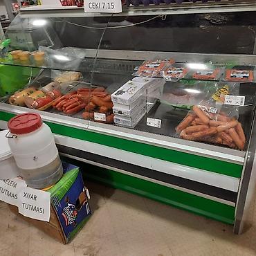 kolbasa dolduran: Vitrin xaldenlik və reklam hər iksdə razlaşma yolu ilə satlır əlaqə — 1