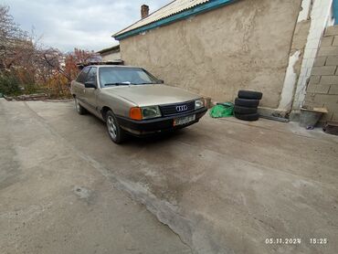 продажа kia sportage: Audi 100: 1985 г., 1.8 л, Механика, Бензин, Седан