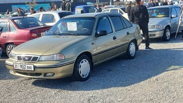 запчасти на виндом: Daewoo Nexia: 2006 г., 1.6 л, Механика, Бензин, Седан