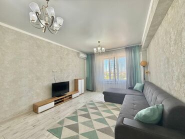 срочно продается квартира: 3 бөлмө, 115 кв. м, Элитка, 9 кабат, Евроремонт