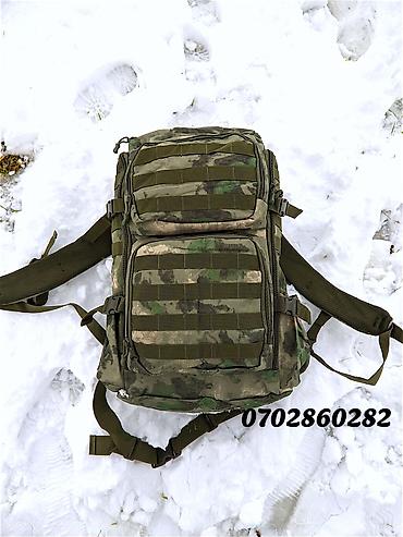 Rukzaklar: Hərbi çantalar hərbi geyimler di̇qqət real şəki̇lləri̇di̇r 🔴bizdə — 3