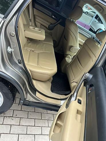 Honda: Honda CR-V: 2008 г., 2.4 л, Автомат, Бензин, Кроссовер — 10
