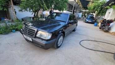 прадажа спринтер: Mercedes-Benz W124: 1994 г., 2.2 л, Автоматические, Бензин, Седан