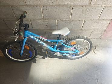 Детский велосипед Rockrider (B’Twin/Decathlon), размер колёс 16”