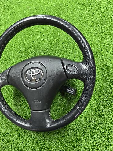 srs: Руль Toyota с подушкой безопасности SRS Airbag - Оригинальный руль — 2