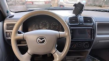 demio sport: Mazda Demio: 2000 г., 1.5 л, Механика, Бензин, Хэтчбэк — 6