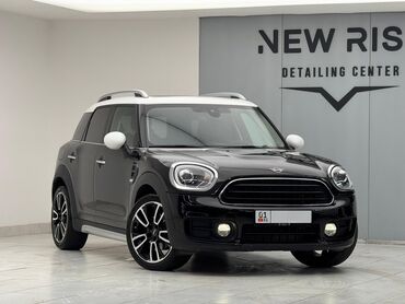мини машина цена: Mini Cooper Countryman: 2019 г., 1.5 л, Типтроник, Бензин, Жол тандабас