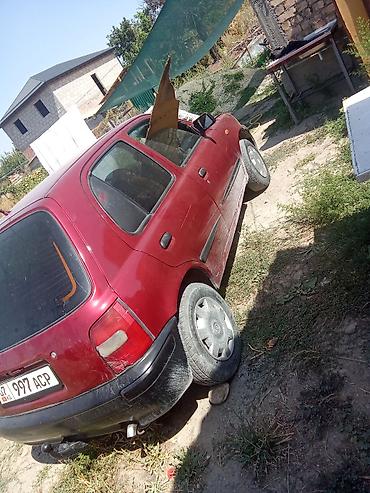 cls 55: Nissan Micra: 1995 г., 0.8 л, Бензин — 2