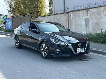 maxima j30: Nissan Altima: 2019 г., 2.5 л, Автомат, Бензин, Седан — 2