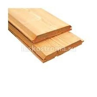 Вагонка: Вагонка, Сосна, Для стены, Имитация бруса — 7