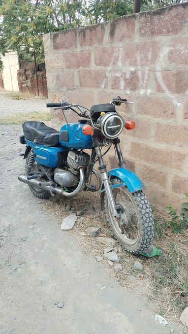 mapetler: Ij - 3, 170 sm3, 2000 il, 9999 km