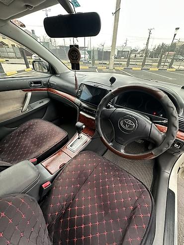 Toyota: Toyota Allion: 2003 г., 1.8 л, Автомат, Бензин, Седан — 6