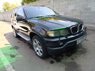 бмв 720: BMW X5: 2003 г., 3 л, Автомат, Газ, Внедорожник