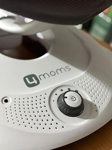 Njihalice: 4moms električna bebi ležaljka/ljuljaška - Ergonomično sedište sa — 7