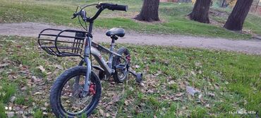 фильтр насос для бассейна: Детский велосипед, 2-колесный, 6 - 9 лет, Для мальчика, Б/у