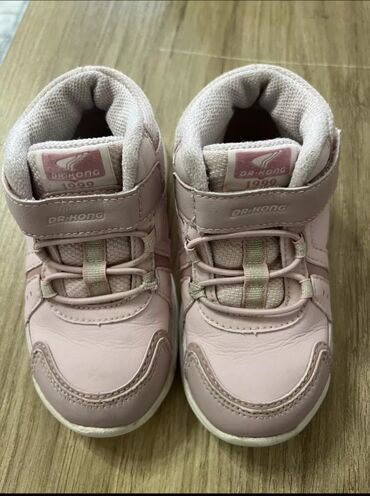 Детская обувь: Детская обувь (несколько пар) 1) Черные лакированные ботинки для — 7