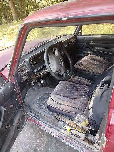 mazda 323 2003: ВАЗ (ЛАДА) 2105: 2006 г., Механика, Бензин, Седан — 7