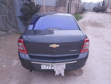 şevralet kuruz: Chevrolet Cobalt: 1.5 l | 2023 il | 27500 km Sedan