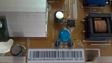 Aksesoari za TV i video: Samsung UE40D6500 LED TV u delovima Main board BN94-05105T — 8