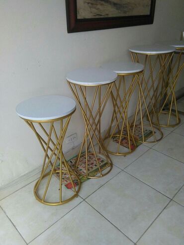 Bayram bəzəkləri: Nişan, toylar və ad günü üçün komple dekor paketi 2 yumru dekor — 4