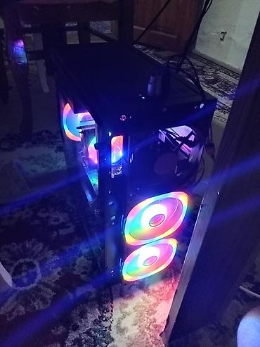 gtx 770: Stolüstü kompüter – oyun və gündəlik istifadə üçün hazır qurğu — 7