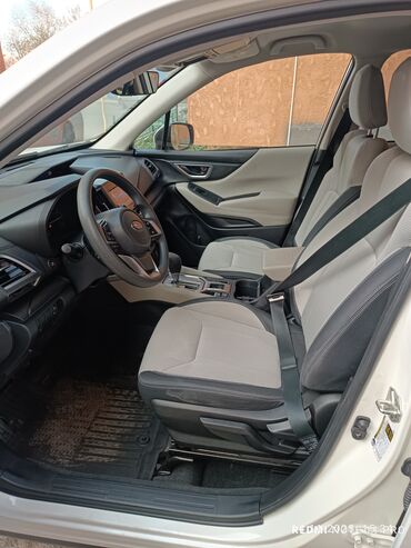 Subaru: Subaru Forester: 2020 г., 2.5 л, Автомат, Бензин, Кроссовер — 4