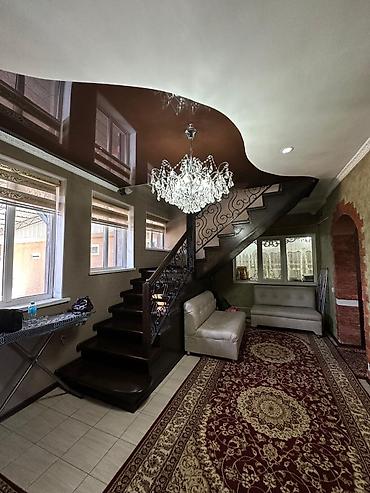 Продажа коттеджей и домов: 🏡 Продается 2-этажный дом с большим участком — Кызыл-Аскер, ул — 2