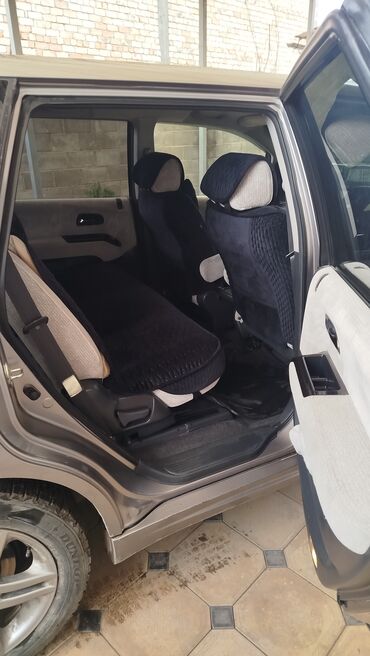 Honda: Honda Odyssey: 2002 г., 2.3 л, Автомат, Газ — 8