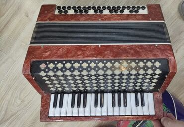 Pianolar: Qarmon, İşlənmiş