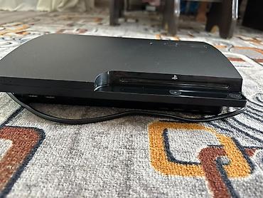 диск музыка: Игровая приставка Sony PlayStation 3 (модель Slim) Комплектация: - — 2