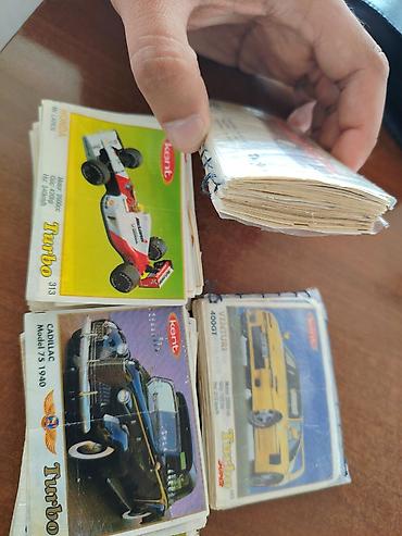 İncəsənət və kolleksiyalar: Kent “Turbo” və “Turbo Sport” saqqızlarından klassik kolleksiya — 5
