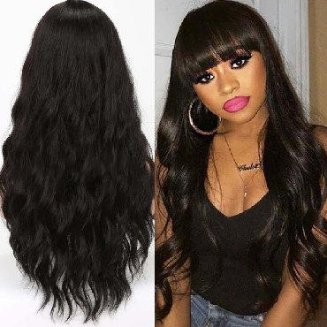 Perike i klipse: Poluprirodne Kanekalon Perike ‼Peru se Peglaju i Uvijaju‼ NOVO — 2