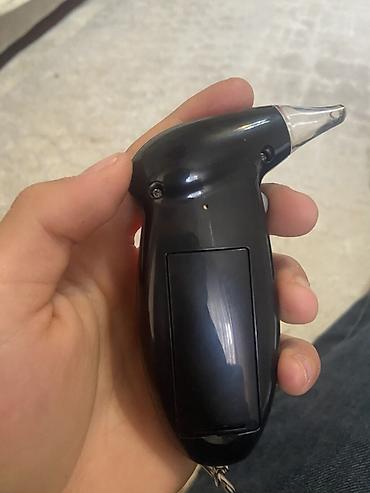 алко: Алкотестер портативный с цифровым дисплеем - Компактный breathalyzer — 3