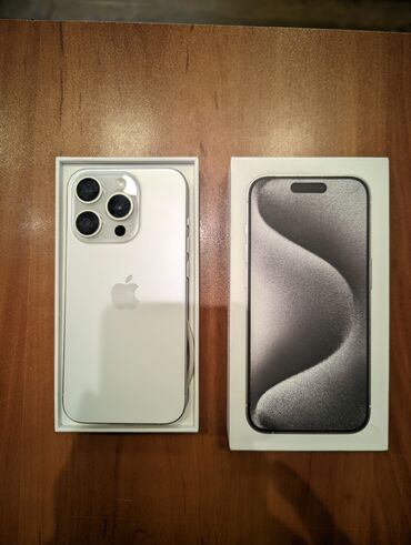 irşad telecom iphone 11 128gb: IPhone 15 Pro, 128 GB, Ağ