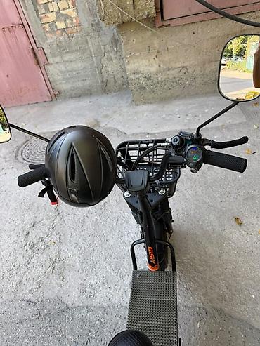 Электровелосипеды: Electric bike 🚲 for sale Condition 10/10 Battery 🔋 60V/30 A Charging — 3