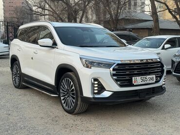 Jetour: Jetour X90: 2023 г., 1.5 л, Автомат, Бензин, Кроссовер — 13