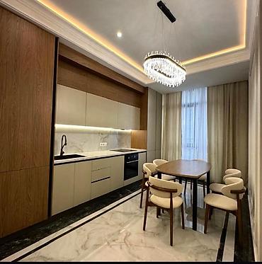 флоренция: 2 комнаты, 80 м², Южная Магистраль Элитка, 13 этаж, Дизайнерский ремонт — 3