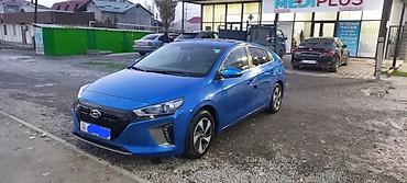хендай ионик: Hyundai Ioniq: 2018 г., 1.6 л, Автомат, Гибрид, Хэтчбэк — 1