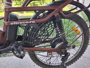 Электровелосипеды: Электровелосипед — 5