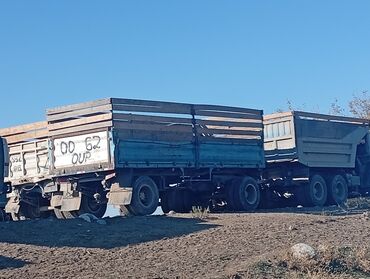 прицеп ташкент: Прицеп, Бортовой