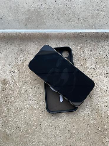 Elektronika: IPhone 16 Pro, 256 GB, Desert Titanium, Face ID — 1