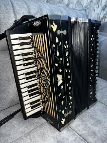 Akkordeonlar: Akustik Akkordeon — 1