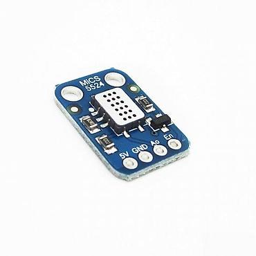 pos racunari: ARDUINO MICS5524 CO VOC ETOH GASNI SENZOR | Ovaj gasni senzor je — 2