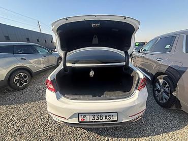 honda dio купить: Продаю HYUNDAI GRANDEUR 2018 года белого цвета Бесключевой доступ — 6