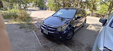 hinda civic: Honda Stream: 2003 г., 1.7 л, Автомат, Бензин, Минивэн — 1