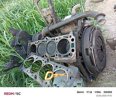 и 16: Блок daewoo nexia 1.6 16 в хорошем состоянии блок daewoo nexia 1.5 — 2